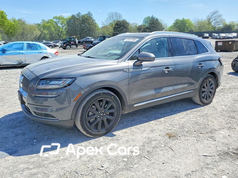 2021 Lincoln Nautilus - Zdjęcie 1 z 14
