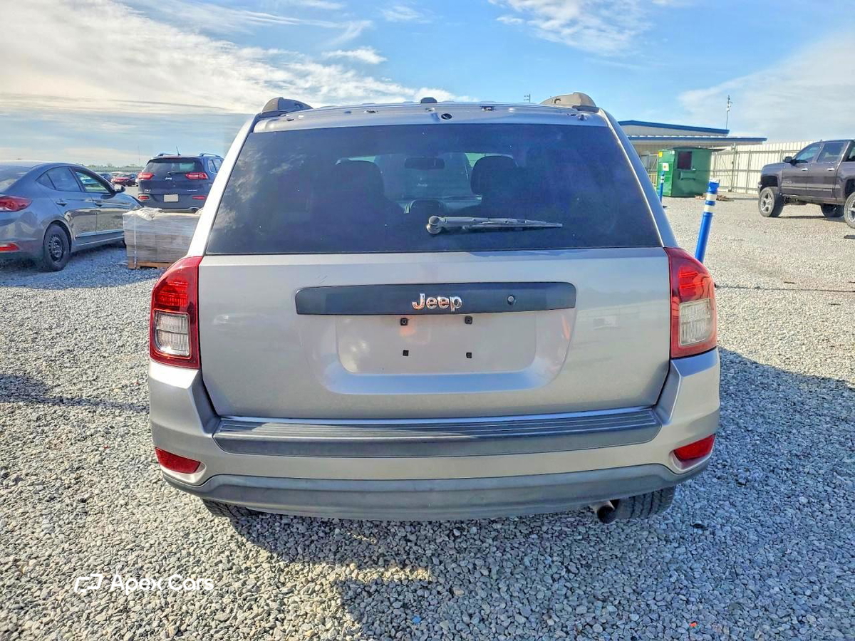 Jeep Compass 2016