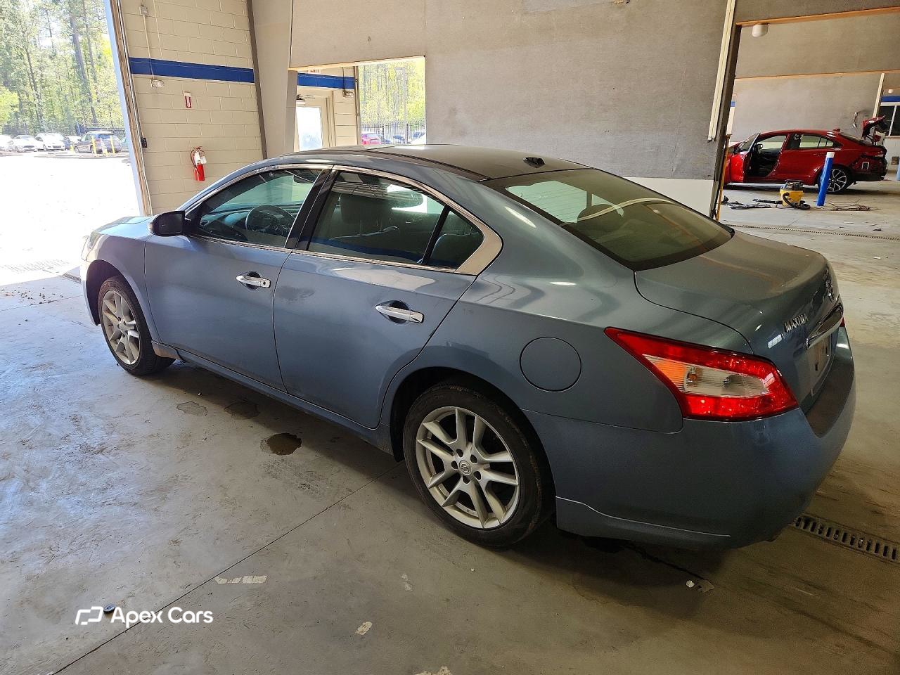 Nissan Maxima 2011