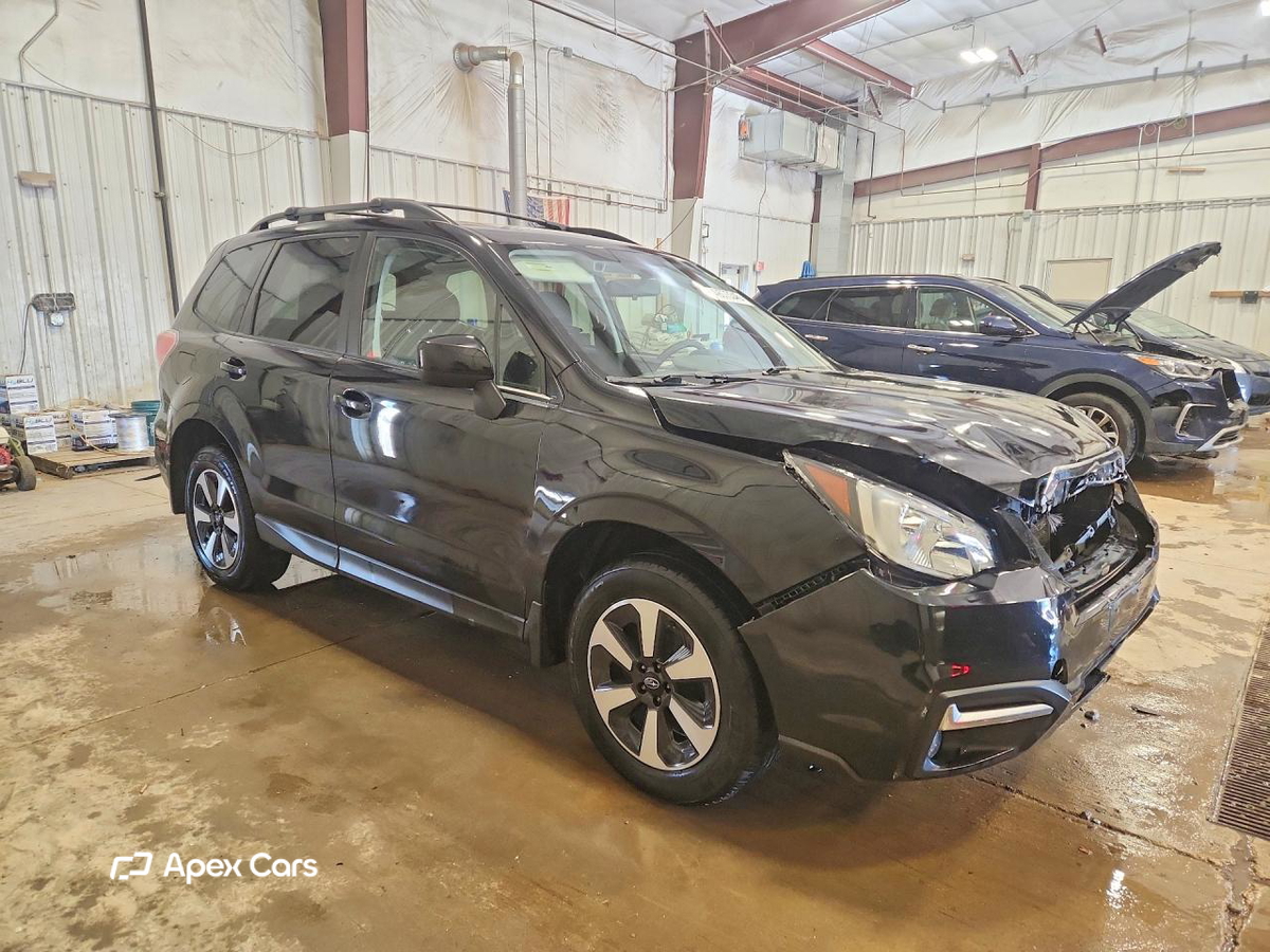 Subaru Forester 2018