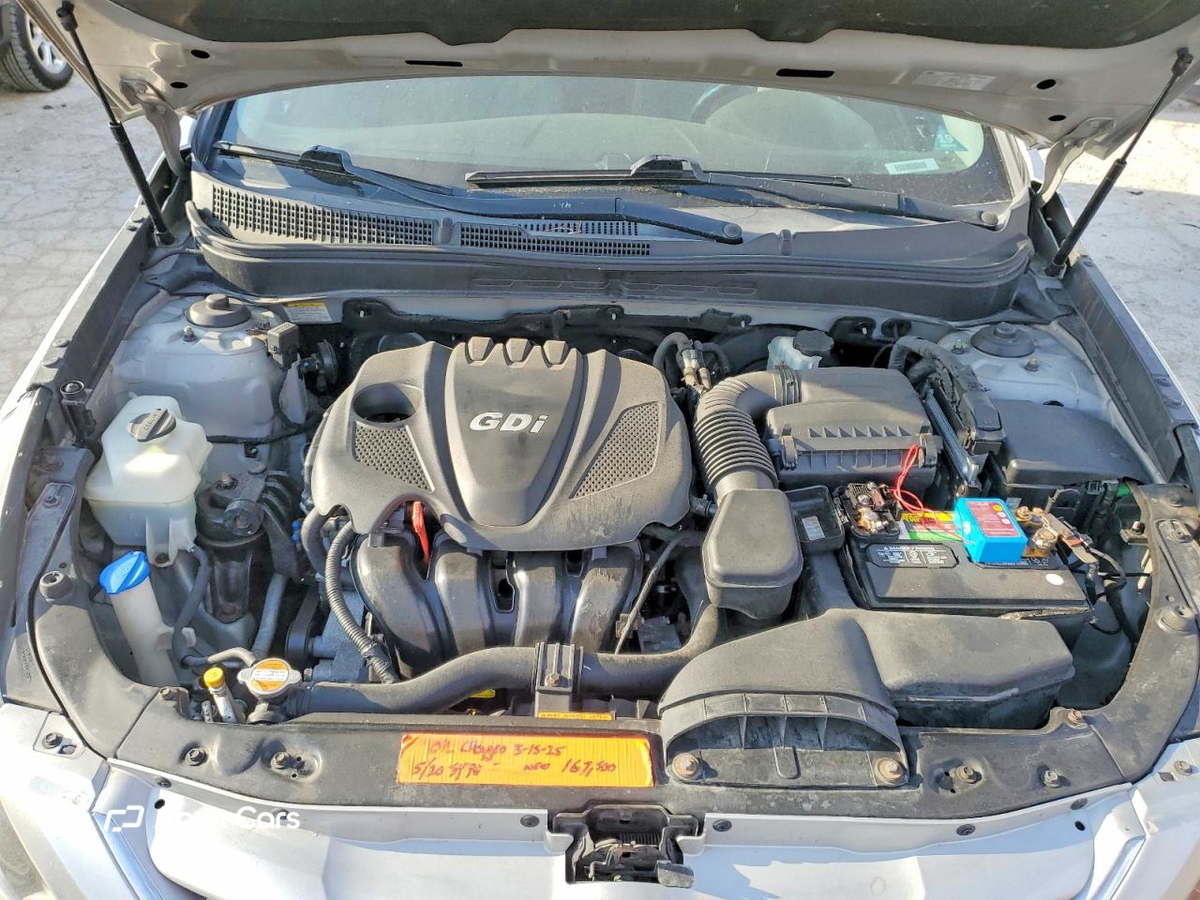 Hyundai Sonata 2012