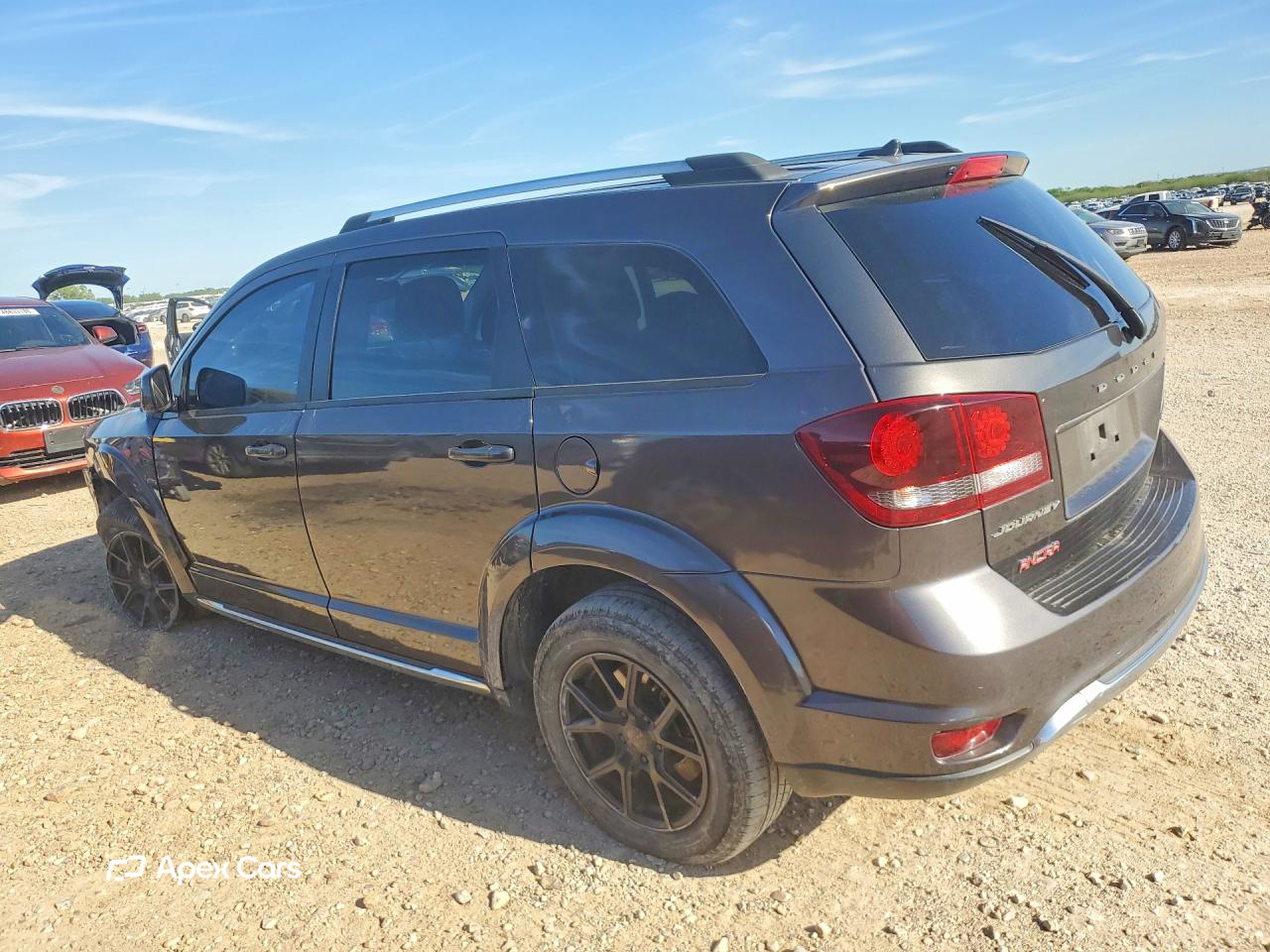 Dodge Journey 2017