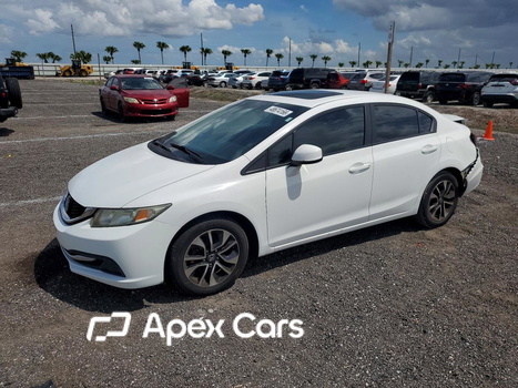 Honda Civic 2013 - Image 1 of 12