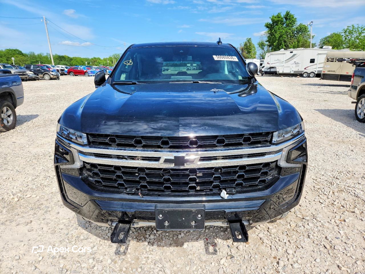 Chevrolet Tahoe 2023
