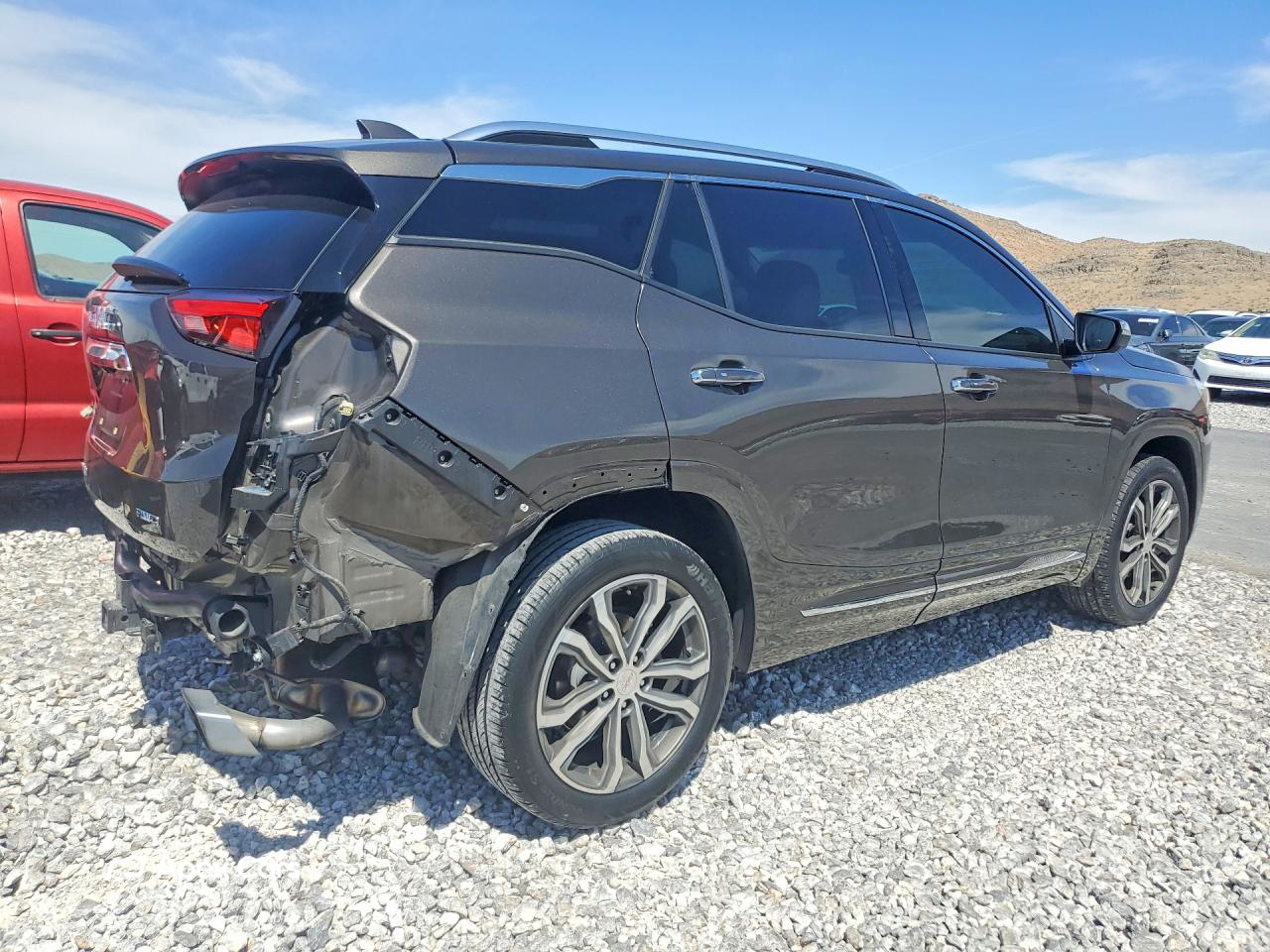 GMC Terrain 2020