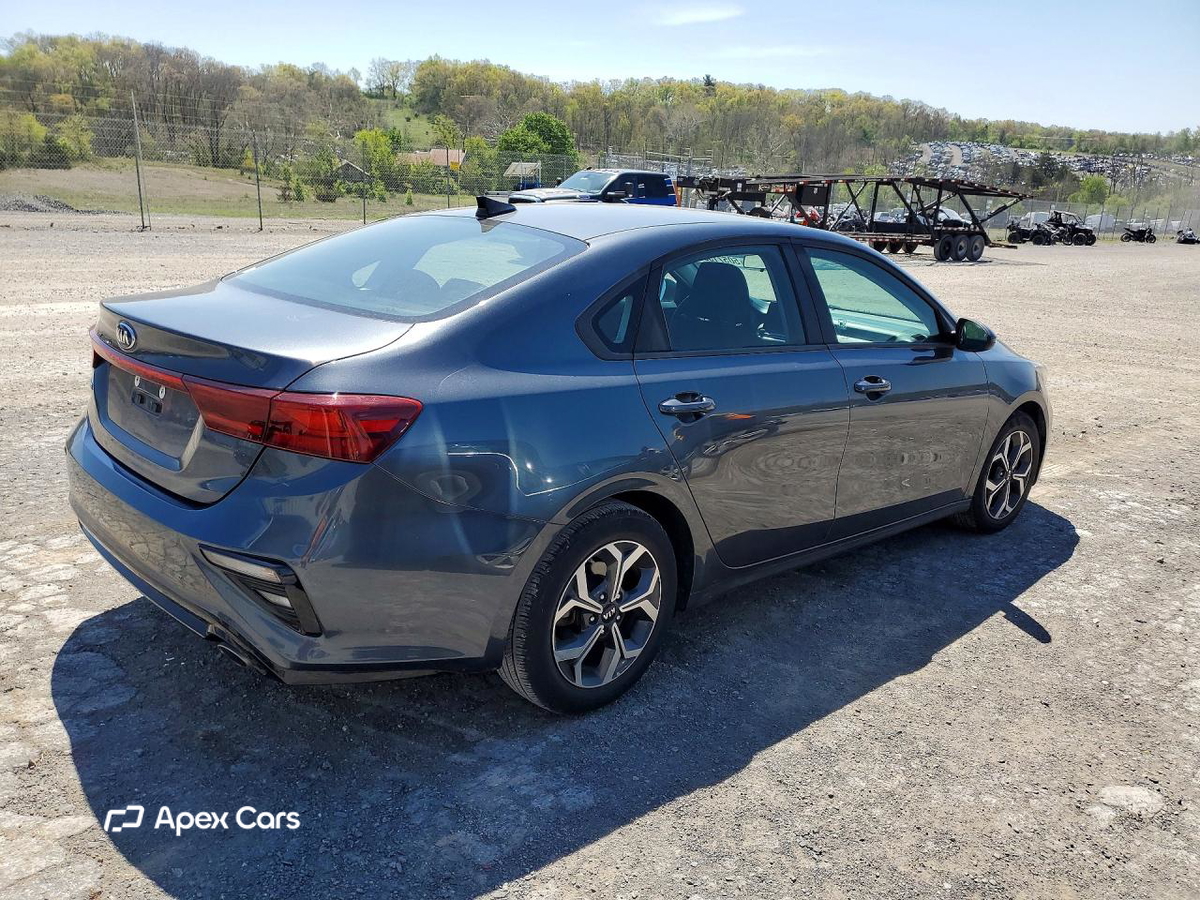 Kia Forte 2020