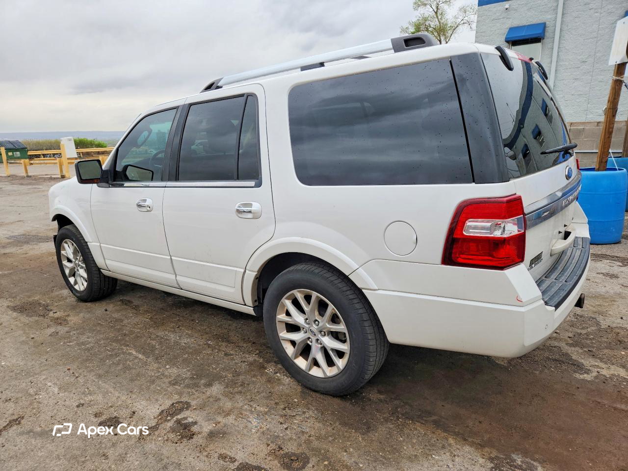 Ford Expedition 2016
