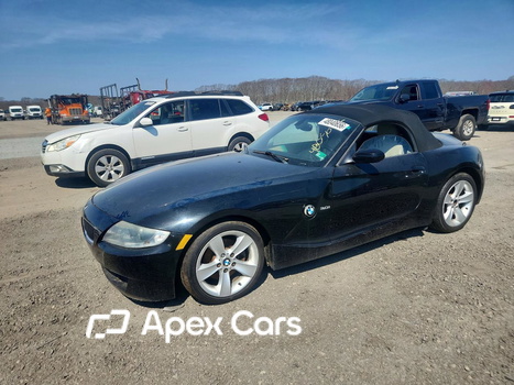 BMW Z4 2006 - Image 1 of 12