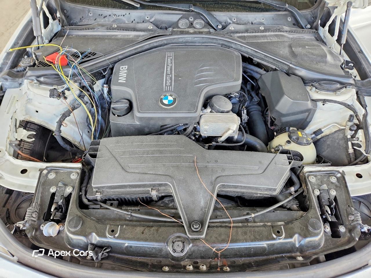 BMW Series 3 2015