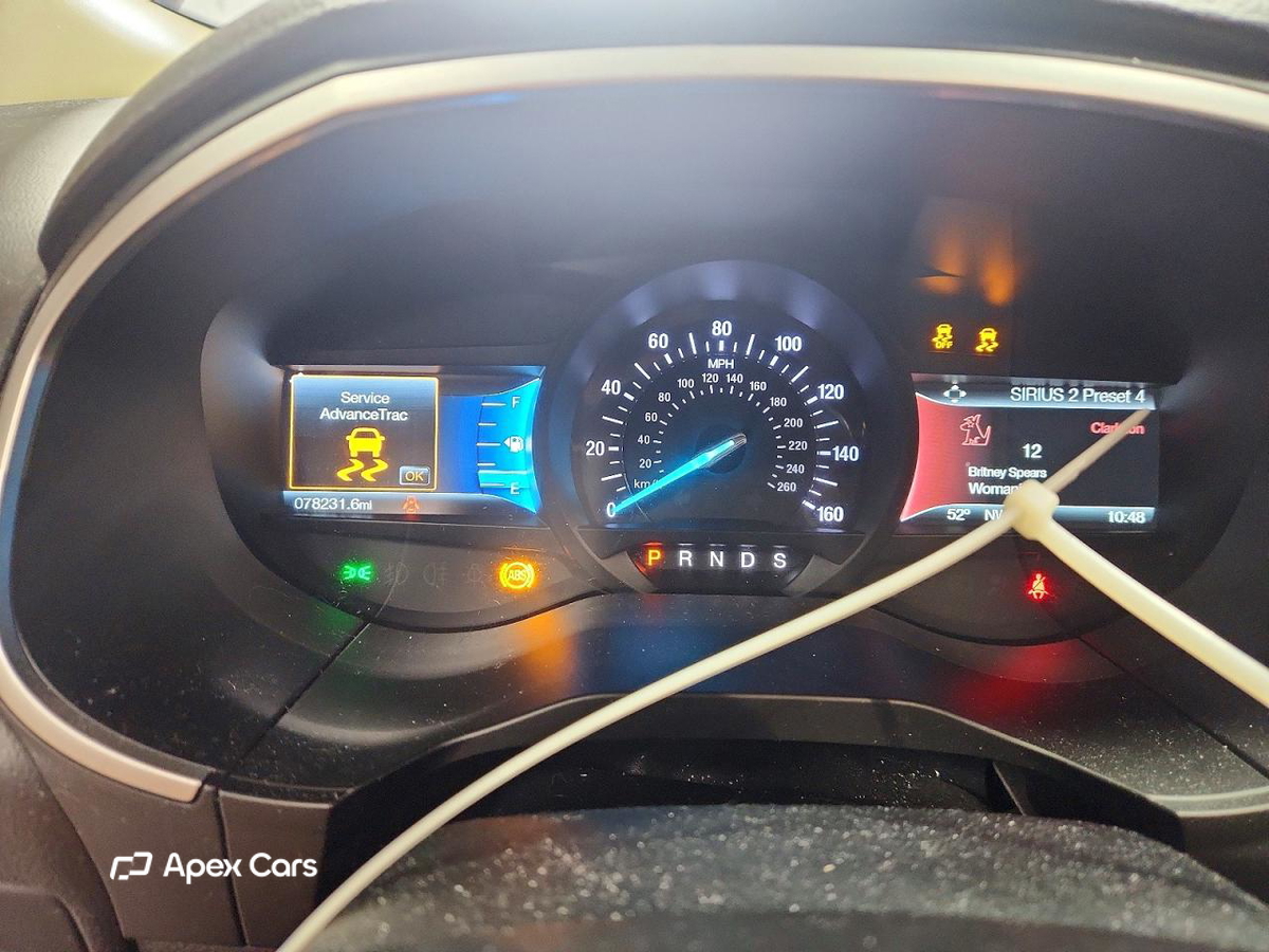 Ford Edge 2018