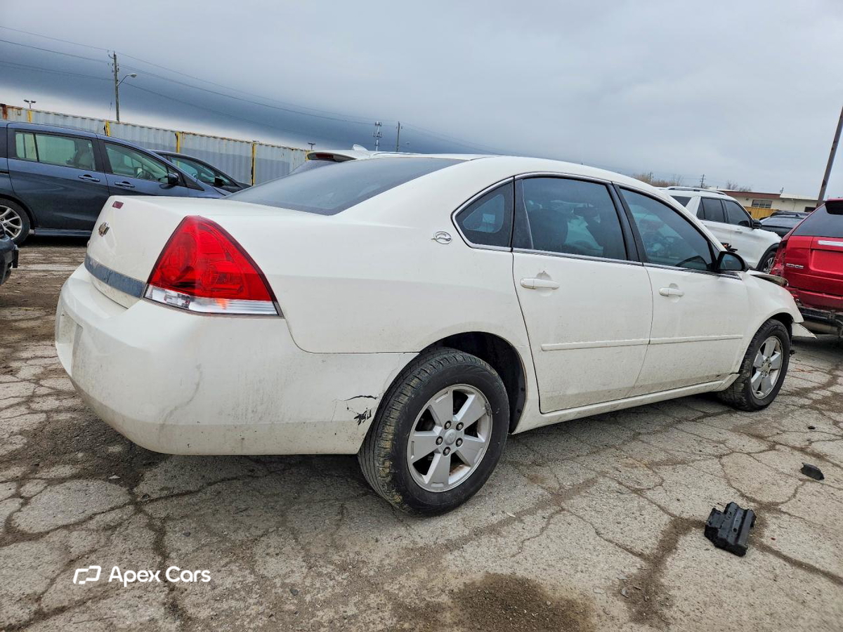 Chevrolet Impala 2007