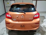 Mitsubishi Mirage 2018