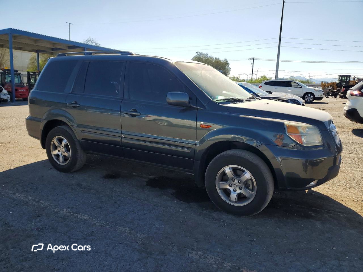 Honda Pilot 2006