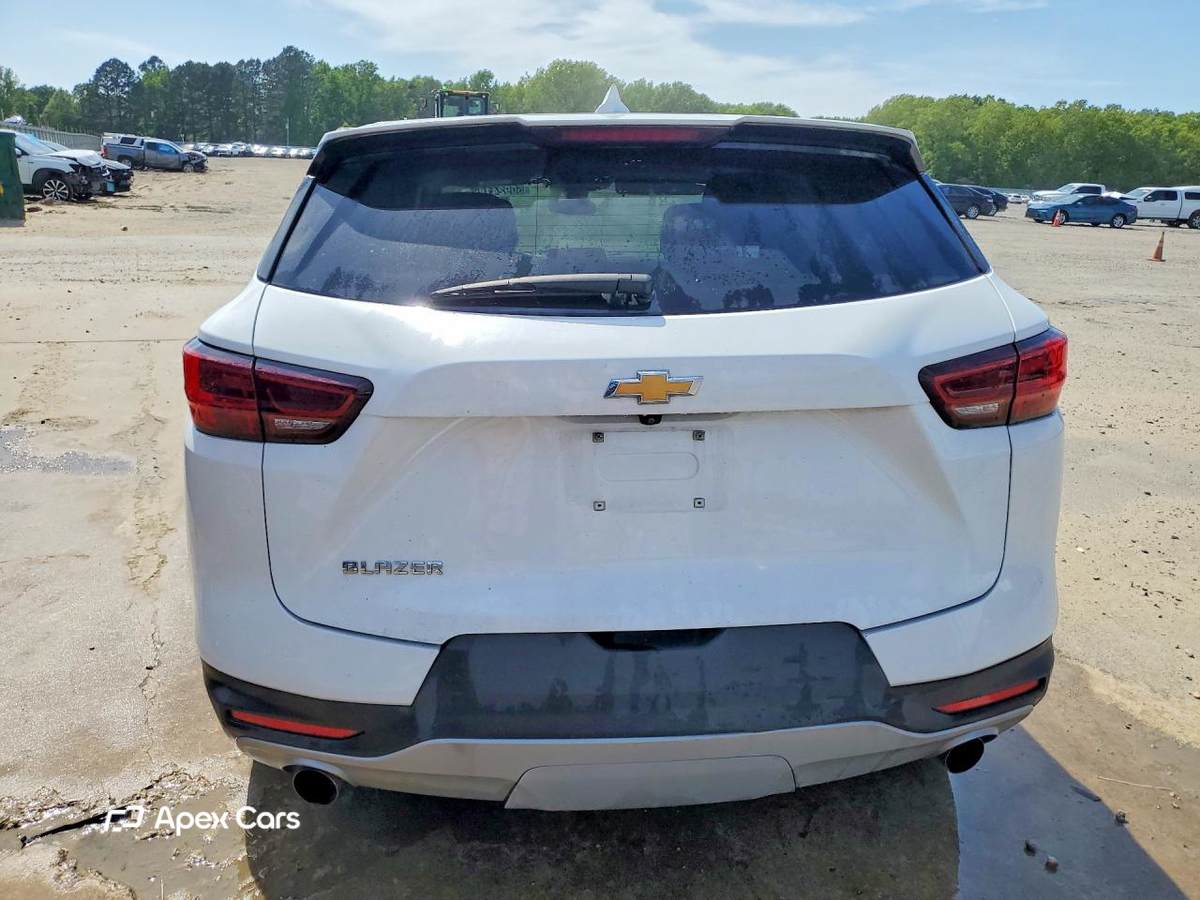 Chevrolet Blazer 2025