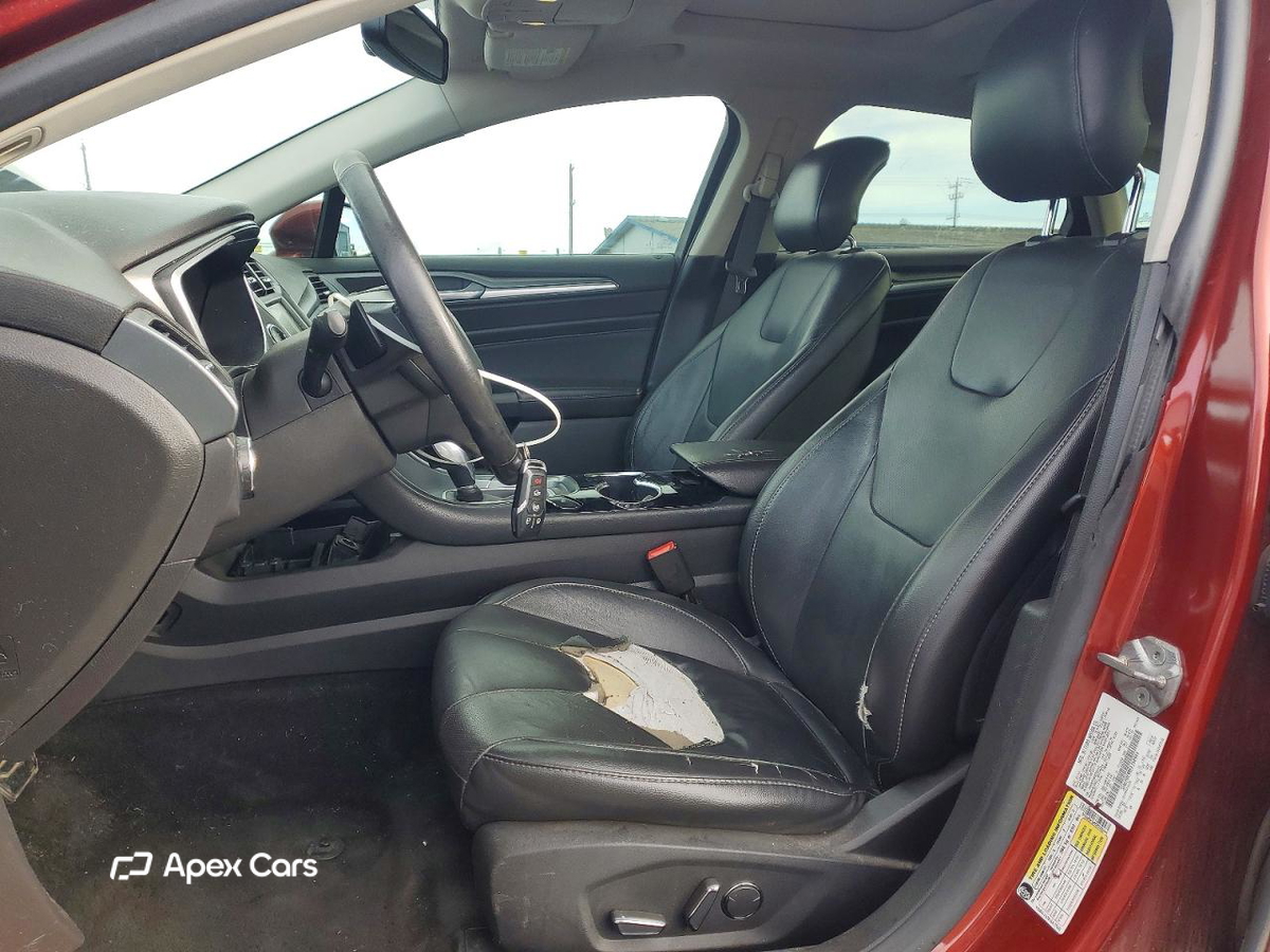 Ford Fusion 2014