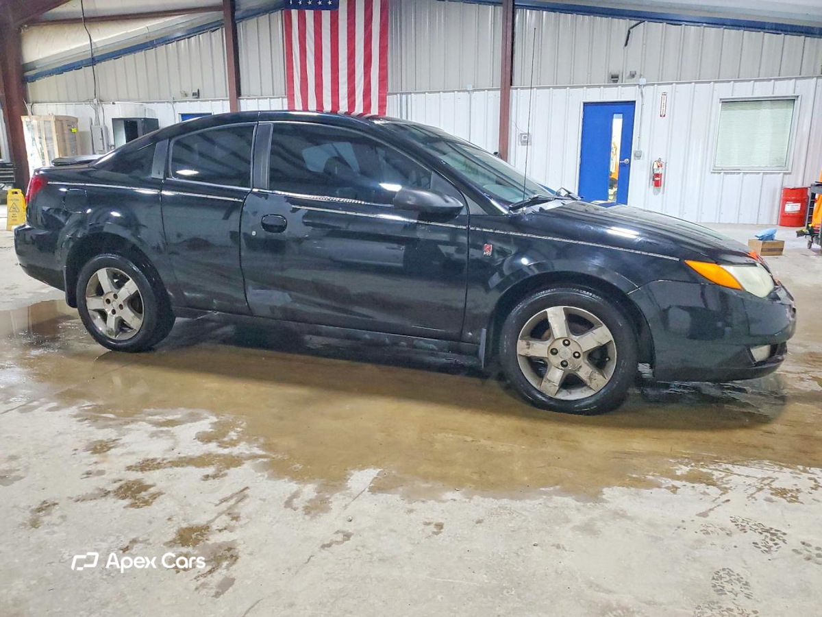 Saturn ION 2007
