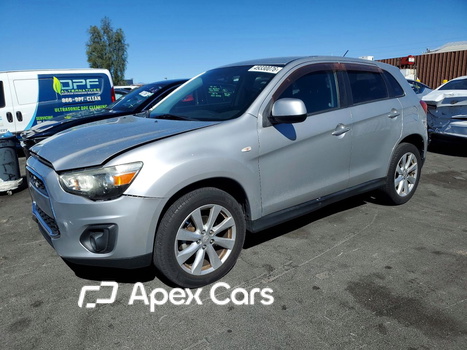Mitsubishi Outlander 2014 - Image 1 of 5