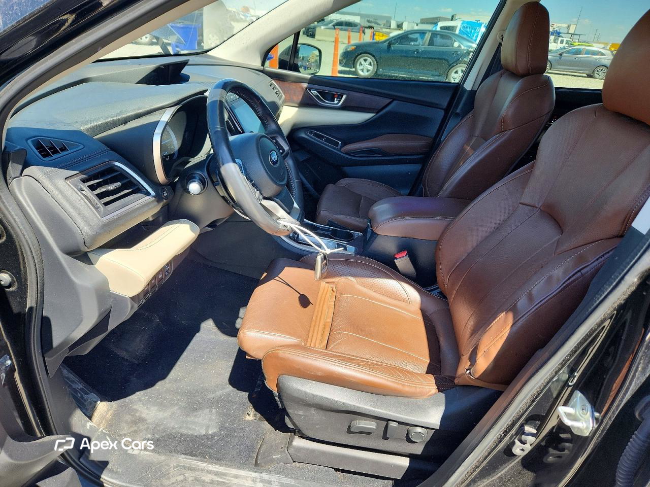 Subaru Ascent 2021