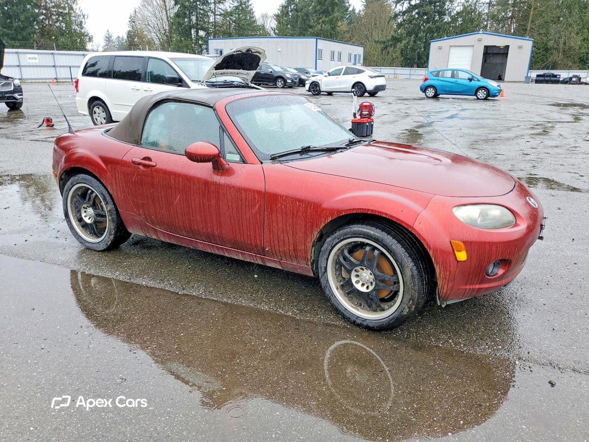 Mazda MX-5 2006