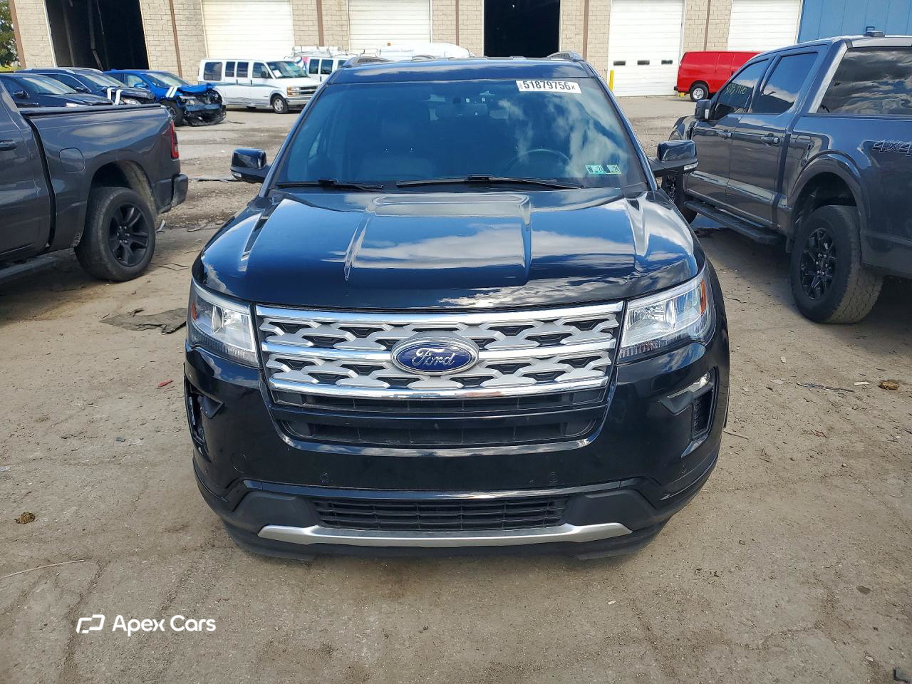 Ford Explorer 2018
