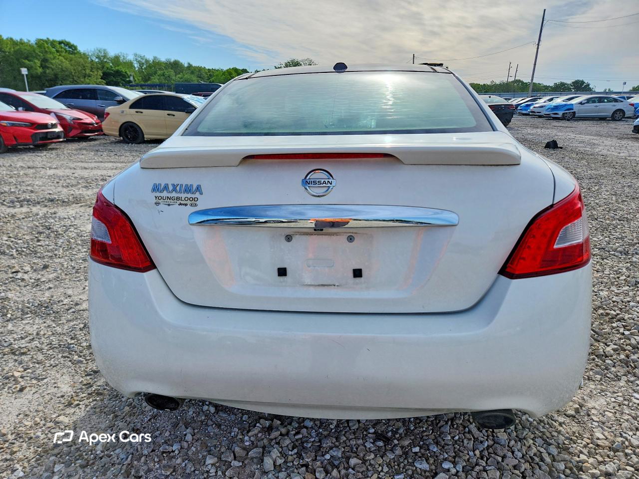 Nissan Maxima 2011