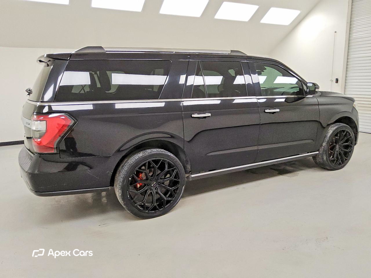 Ford Expedition 2019