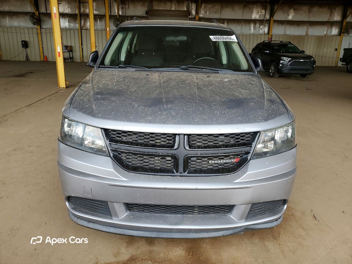 Dodge Journey 2018