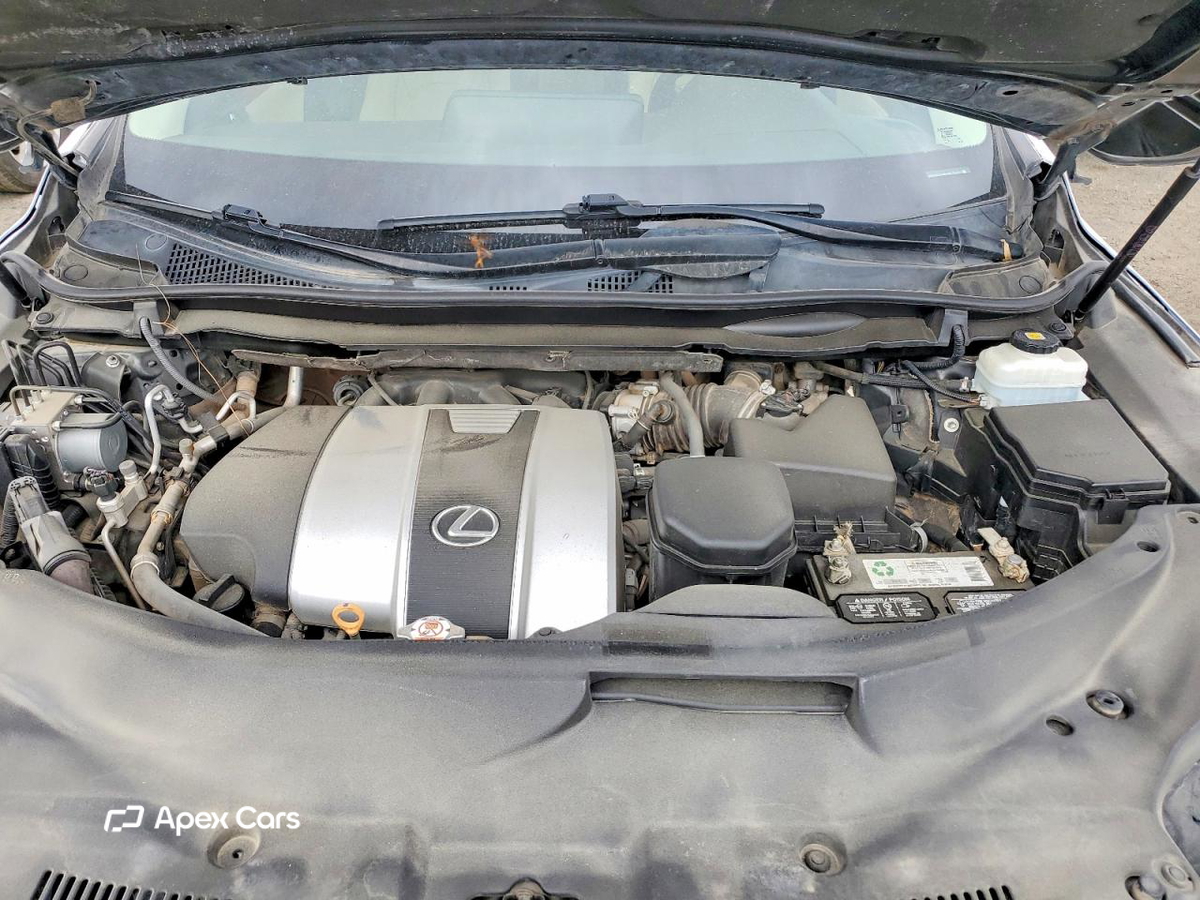Lexus RX 2019