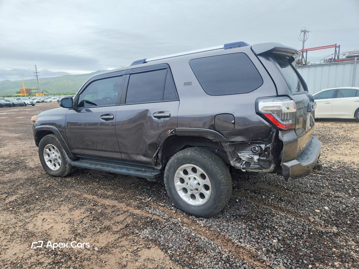 Toyota 4Runner 2018