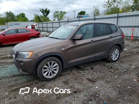 BMW X3 2013 - Image 1 of 13
