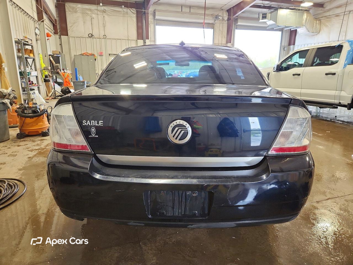Mercury Sable 2008