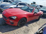 Fiat 124 Spider 2017