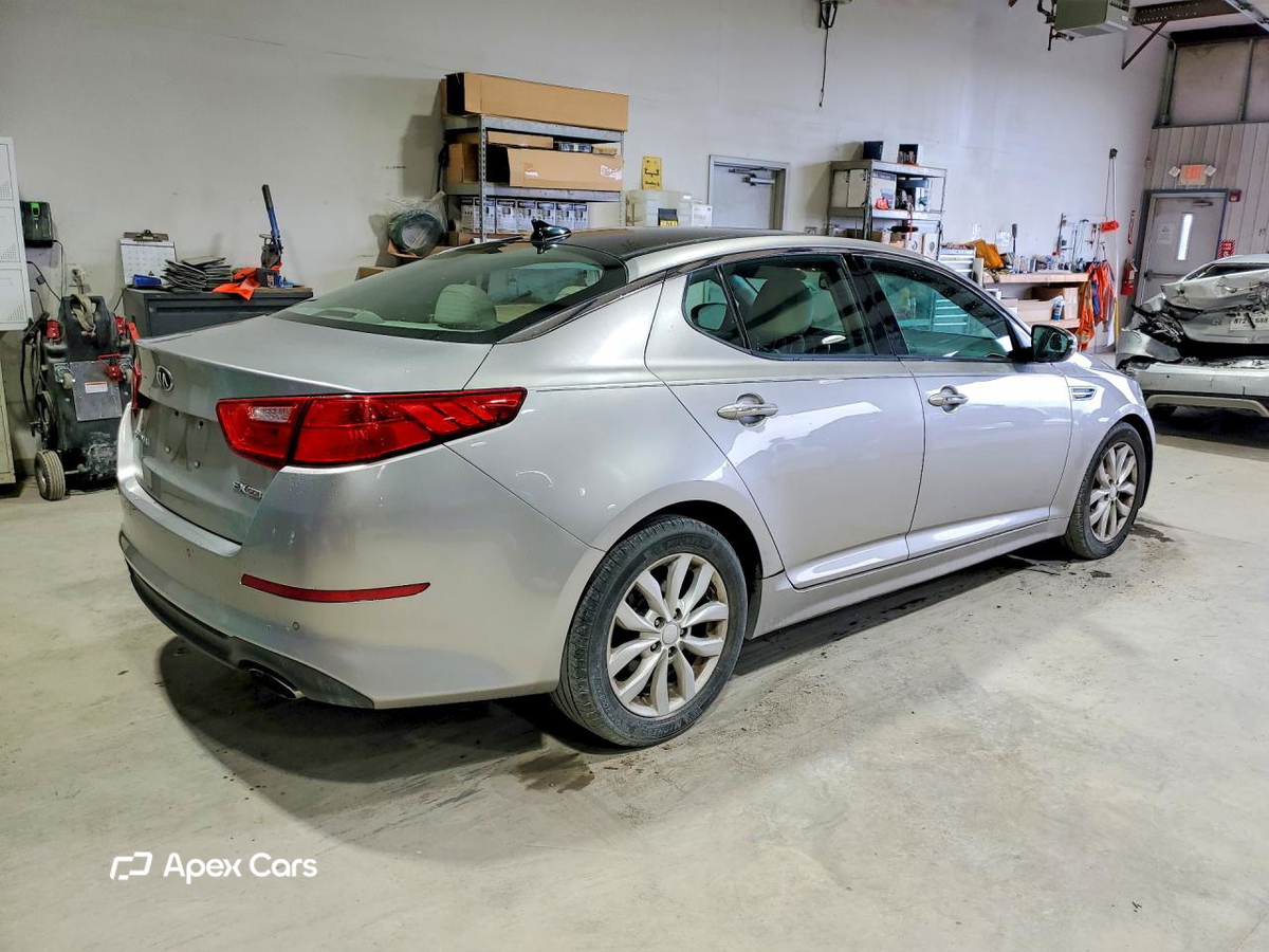 Kia Optima 2014