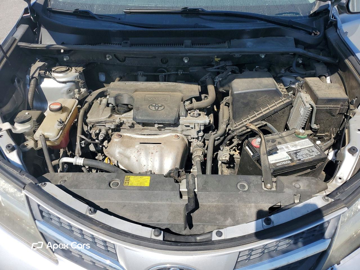 Toyota RAV 4 2014