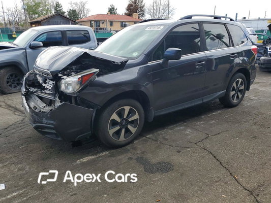 Subaru Forester 2017 - Image 1 of 12