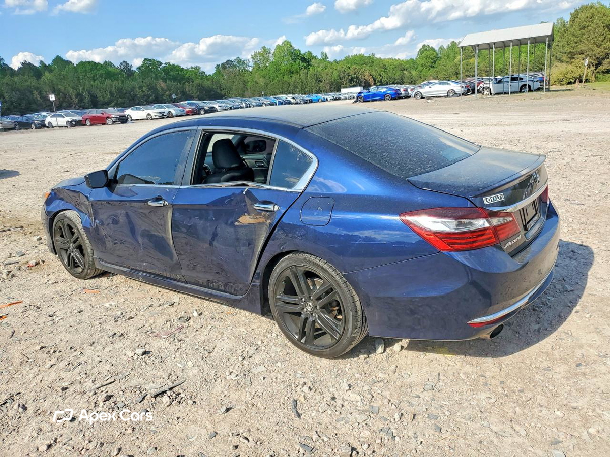 Honda Accord 2017