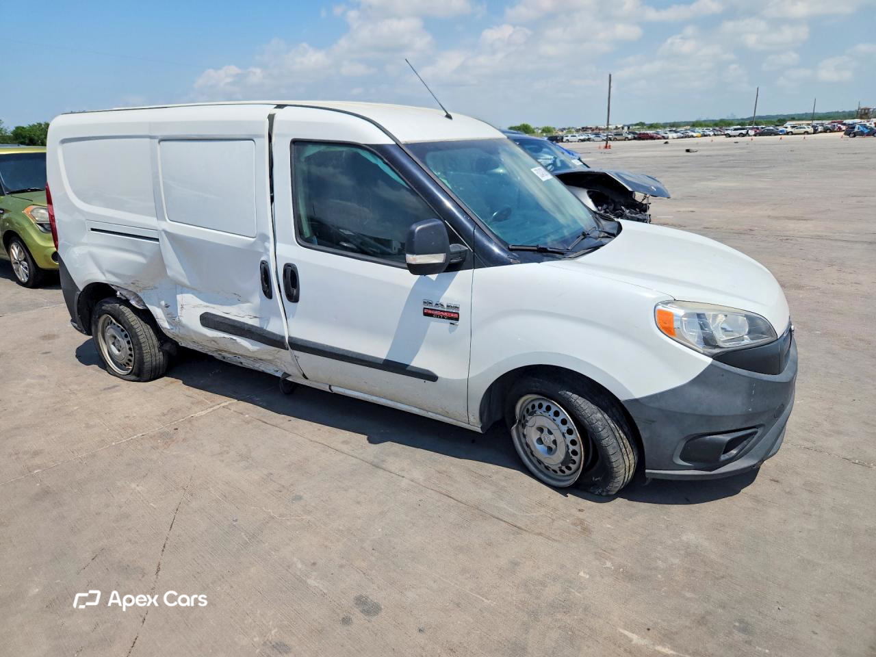 RAM ProMaster City 2017