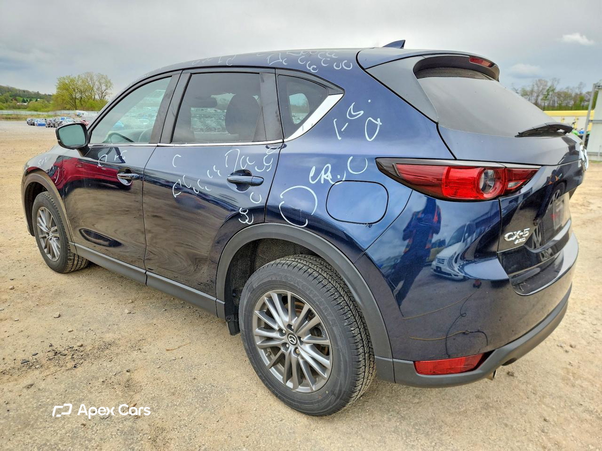 Mazda CX-5 2020