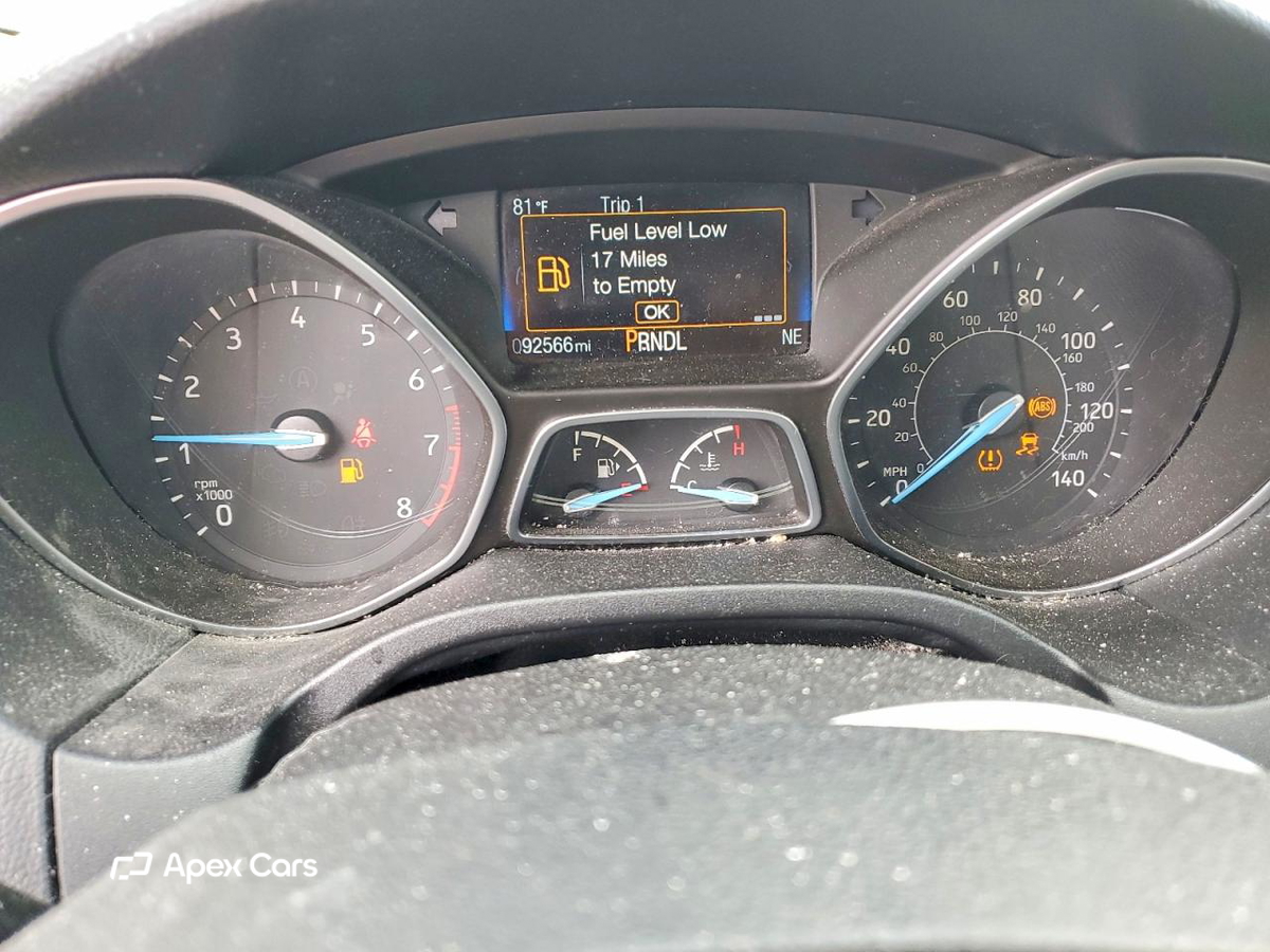 Ford Focus 2018