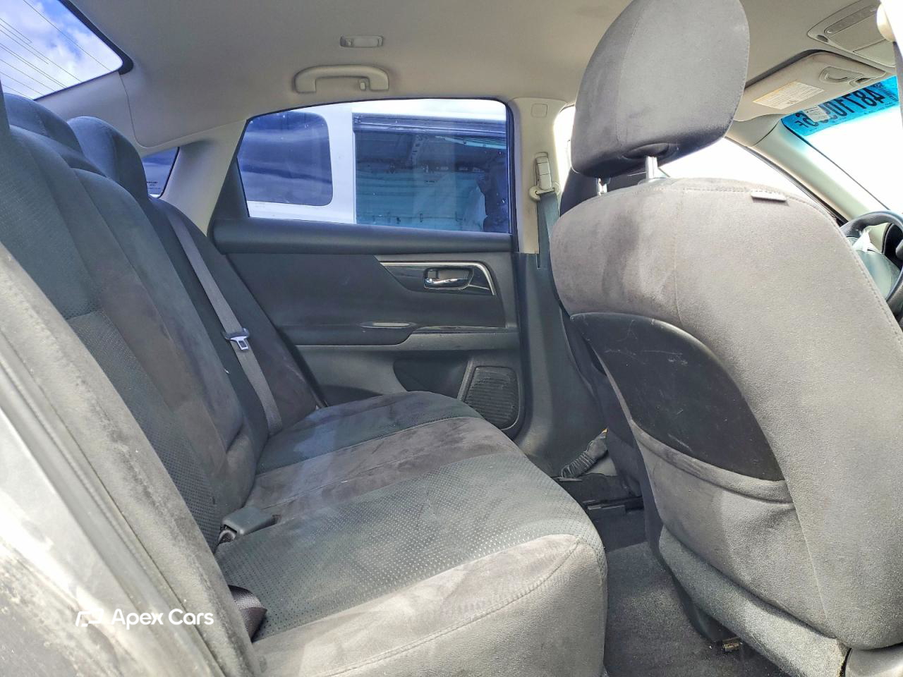 Nissan Altima 2014