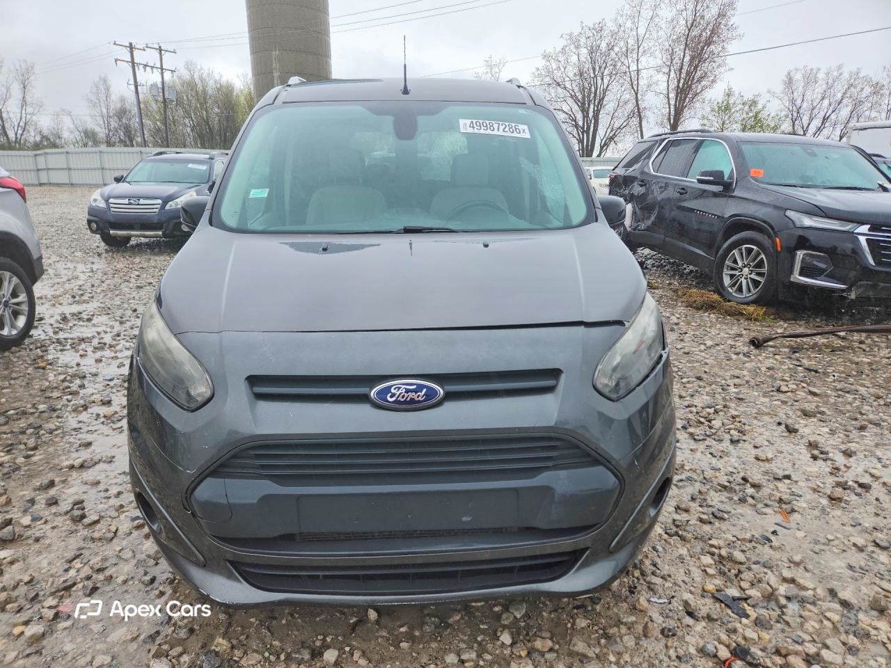 Ford Transit 2015