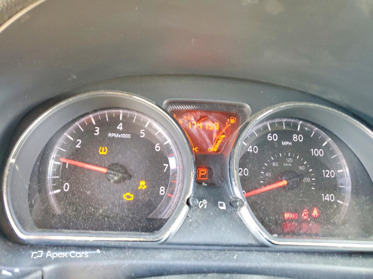 Nissan Versa 2014