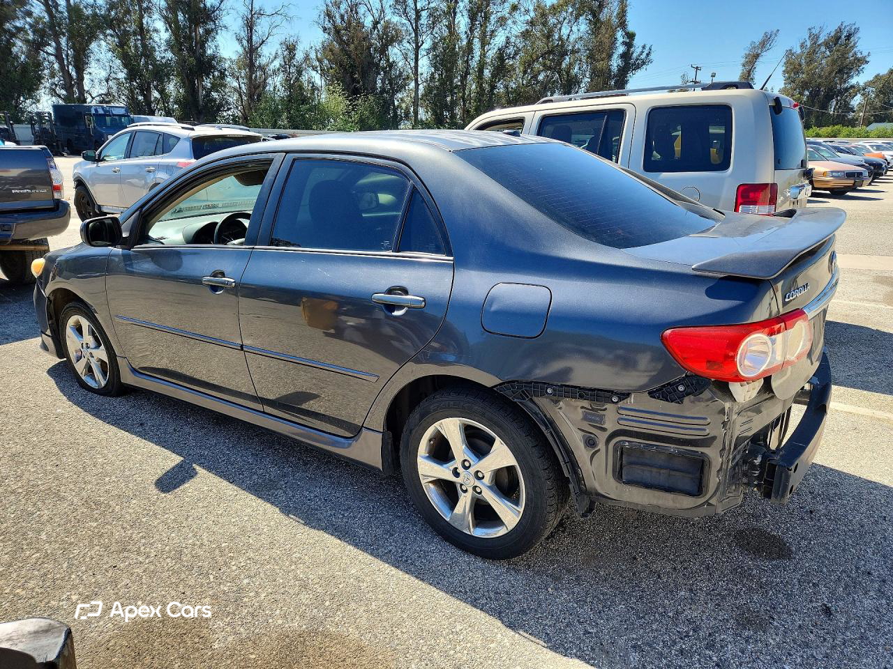 Toyota Corolla 2011