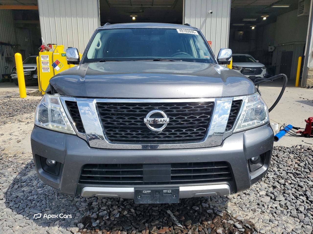Nissan Armada 2018