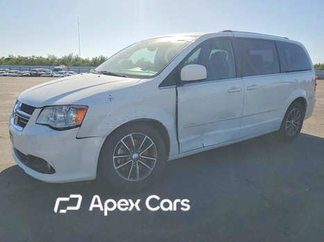 Dodge Caravan 2017 - Image 1 of 14
