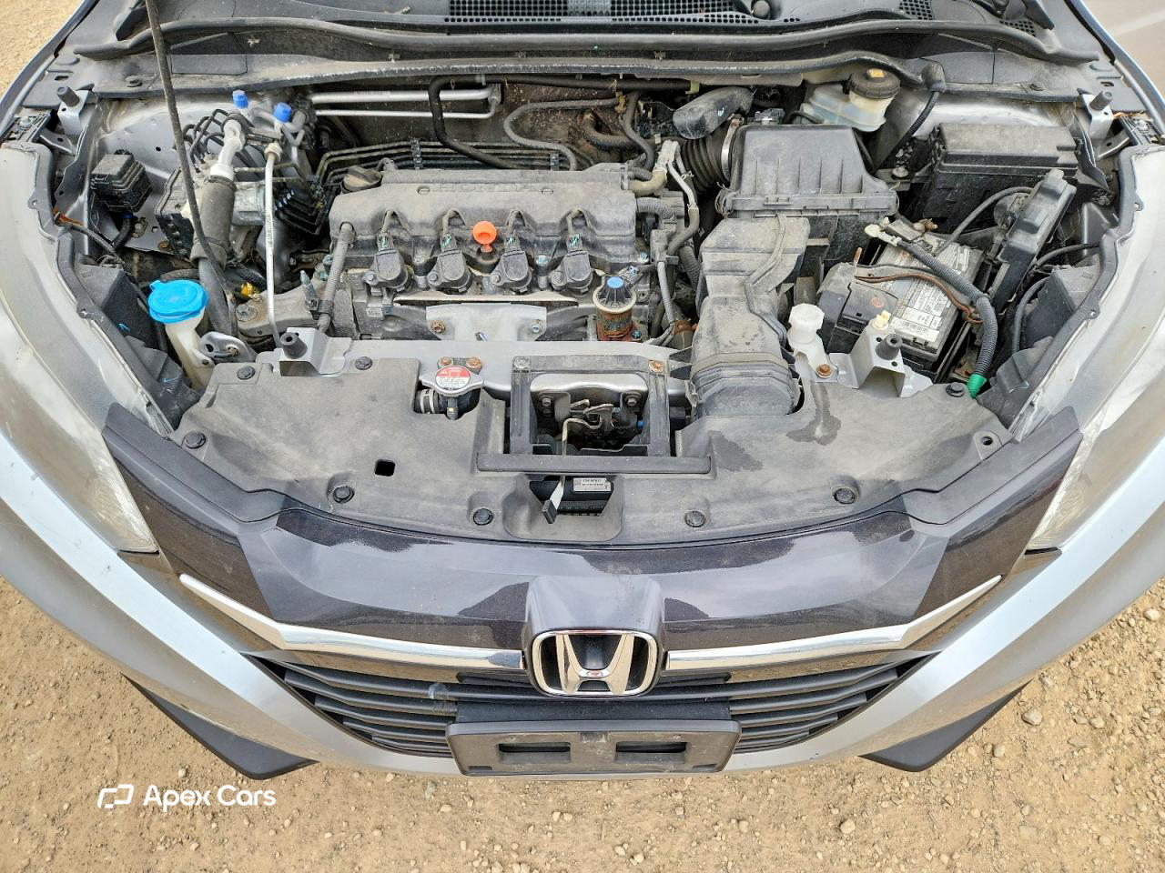 Honda HR-V 2017