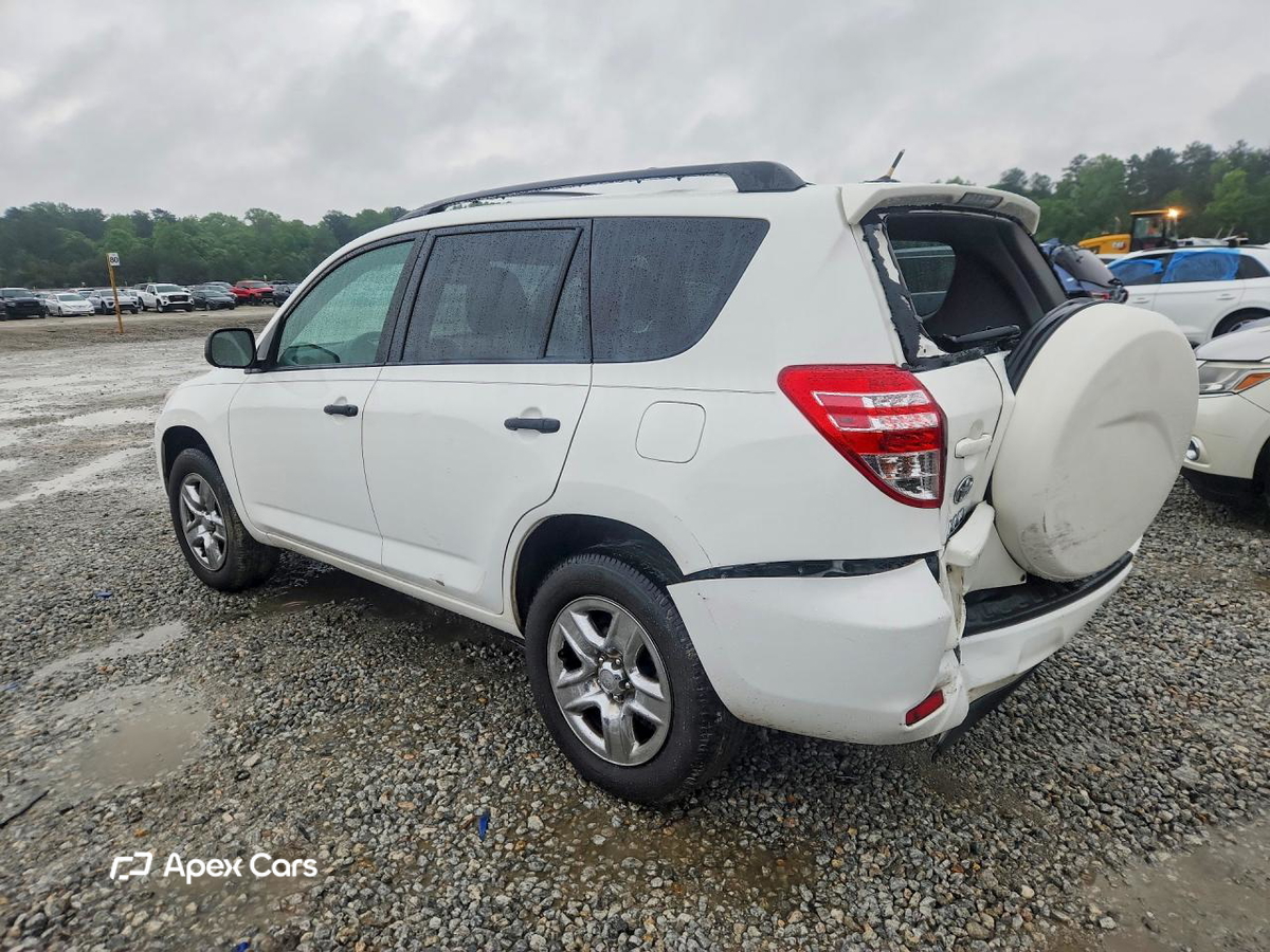 Toyota RAV 4 2012