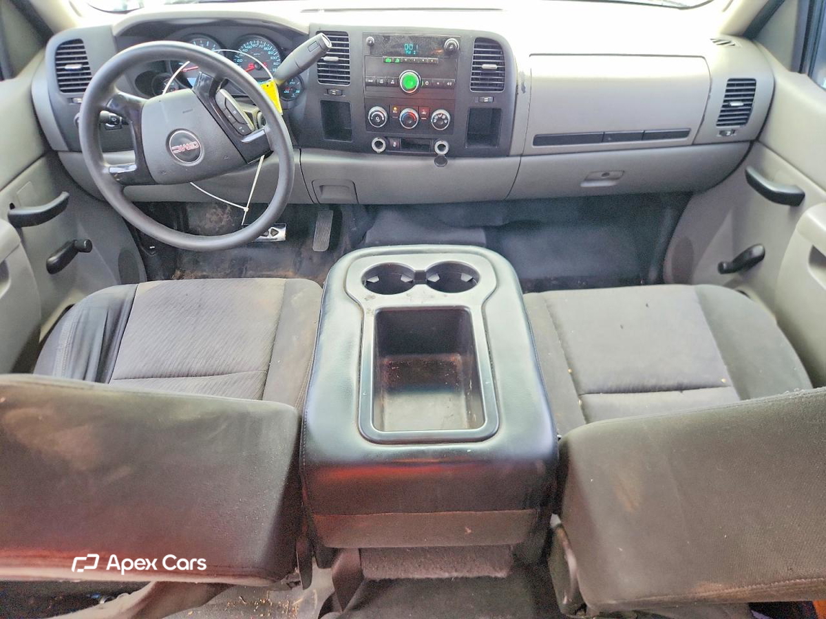 GMC Sierra 2012