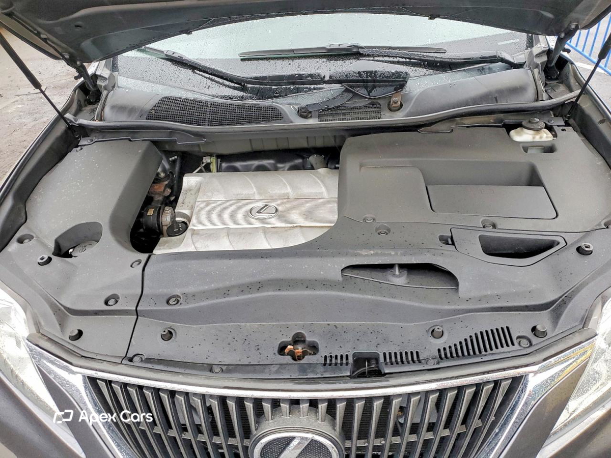 Lexus RX 2012