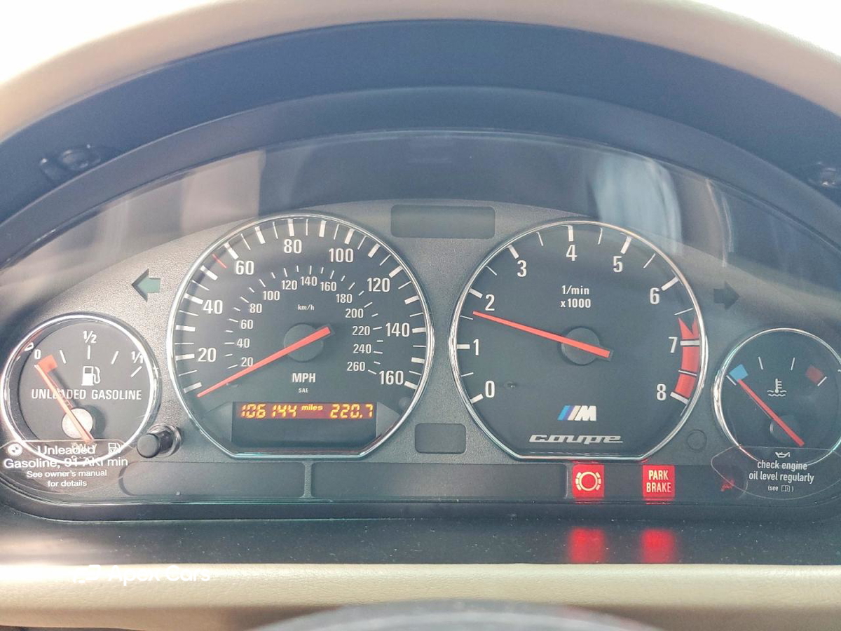 BMW M3 2000